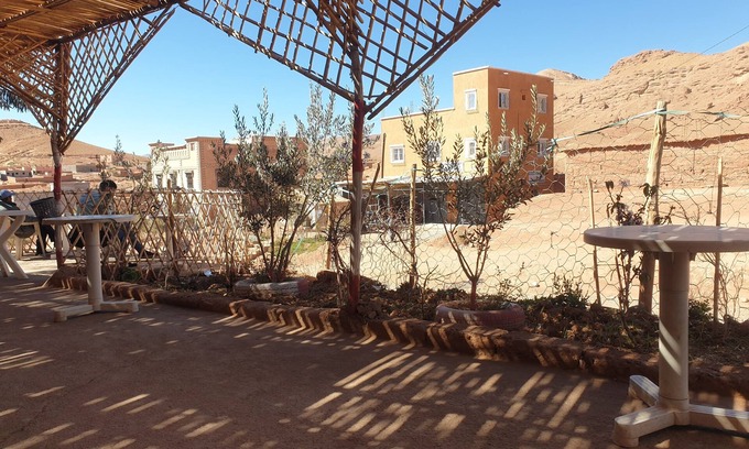 Imi N'Oulaoune Hotel | Gite ditabe tafoukte