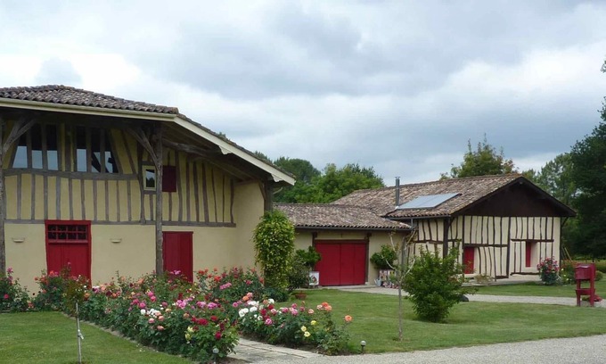 Sillas House | Gite DU Broustic - Sillas