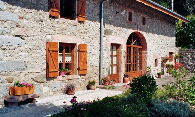 Le Tholy Apartment | Gîte du Champ du Bois: Comfort in the heart of the Vosges