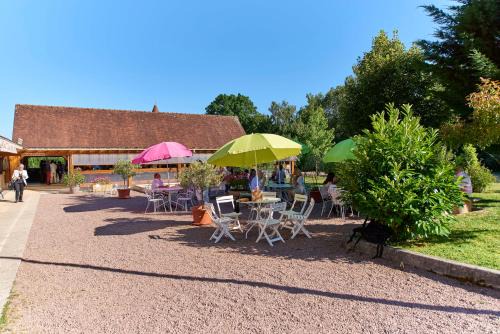 Chailly-sur-Armancon Bed & Breakfast | Gite du Clos Champagnac