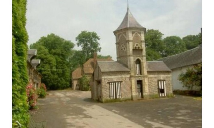 Terramesnil House | GITE DU HARAS ideal for lovers of the countryside and horses