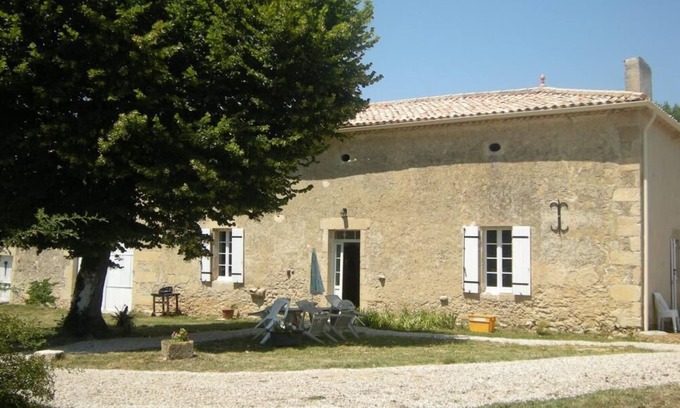 Sauveterre-De-Guyenne House | Gite DU Levraut - Sauveterre-de-guyenne