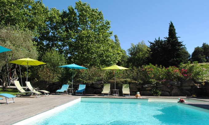 Carcassonne Cottage | GITE Du RELAIS De La CAVAYERE