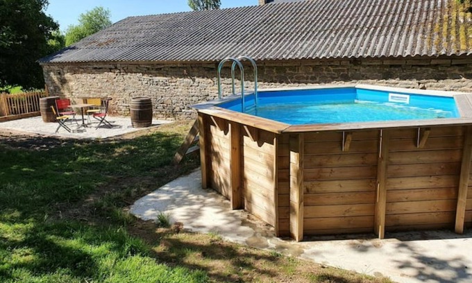 Elven House | Gite en Pleine Nature Proche du Golf du Morbihan