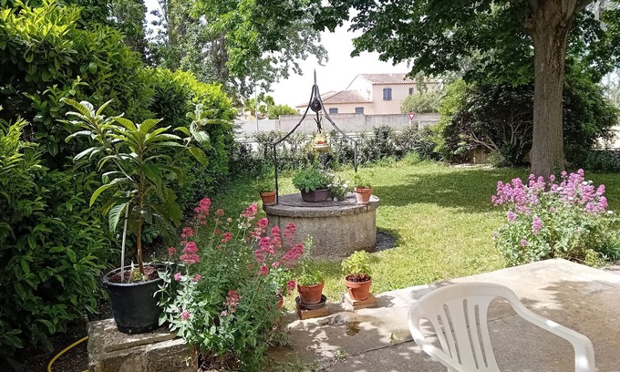 Entressen Villa | Gite en Provence capacité 6 personnes