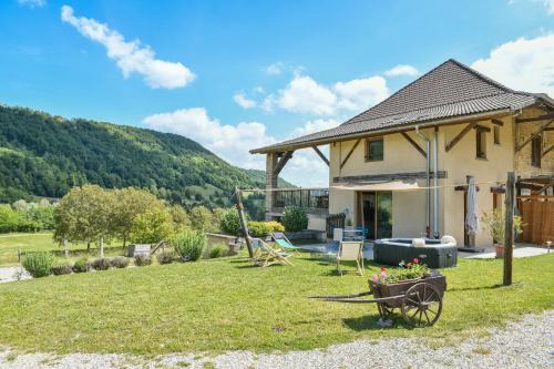 Saint-Bueil Apartment | Gite Entre lacs et montagne