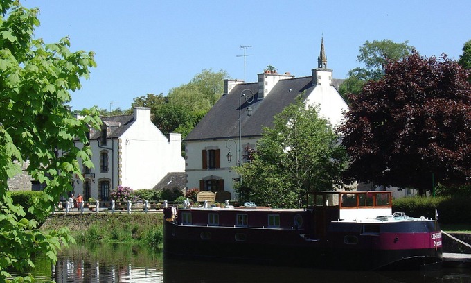 Saint-Nicolas des Eaux House | Gite four stars St Nicholas des Eaux Plumeliau