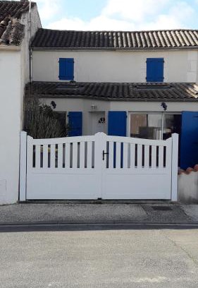Saint Germain de Marencennes House | Gite Les hippocampes