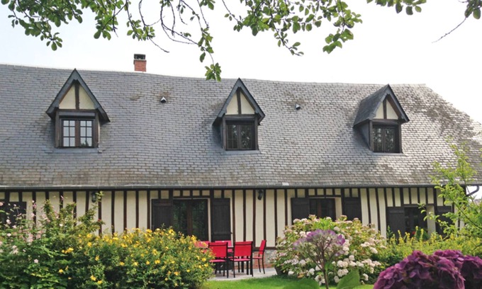 Touffreville-la-Corbeline House | Gite Touffreville-la-Corbeline, 3 bedrooms, 6 persons