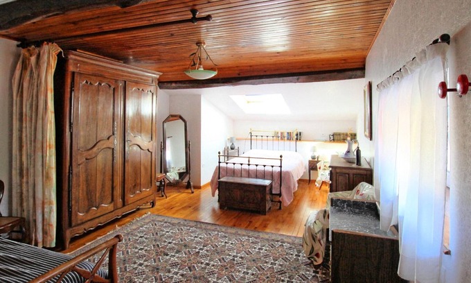 Froideterre Cottage | Gite Froideterre, 3 bedrooms, 9 persons