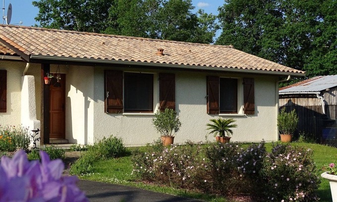Le Barp House | Gite/furnished tourist * in gironde