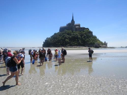 La Rochelle-Normande House | Gîte/Guest House close to the Mont Saint Michel