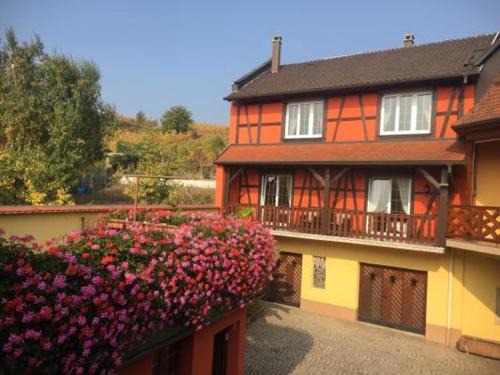 Itterswiller Apartment | Gite Haydi