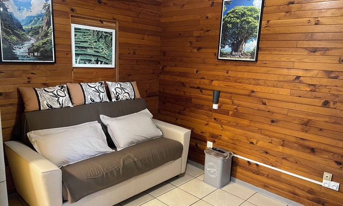 Saint-Paul Bed & Breakfast | GITE HOTEL LA CAZ DES ORANGERS