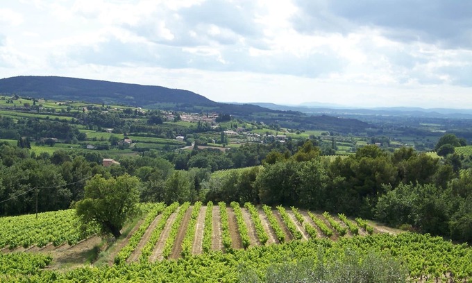 Villedieu Cottage | Gîte in Provence in the heart of the vineyards