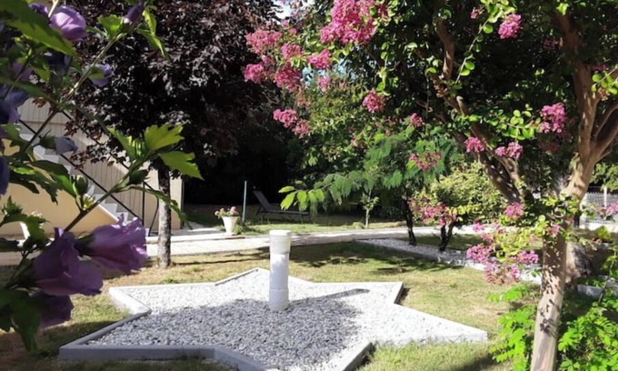 Dignac Villa | Gite "L'écho de la nature