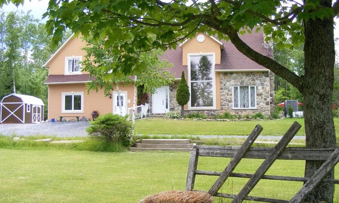 Saint-Elie-dʼOrford Bed & Breakfast | Gite L'Antre d'Eux