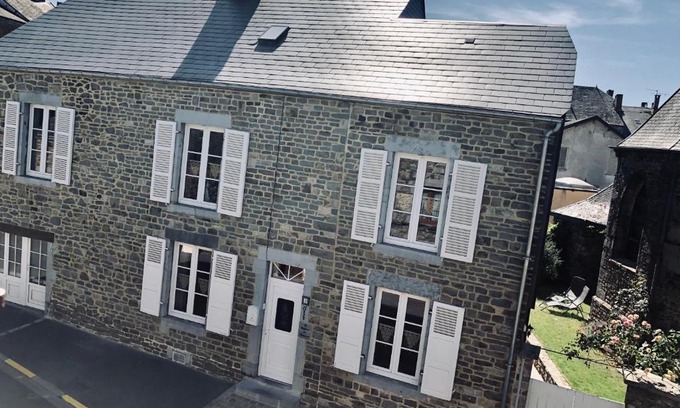 Vireux-Wallerand House | gite la Bohème des Ardennes