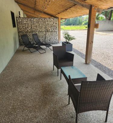 Rumilly House | Gite La Charme avec spa
