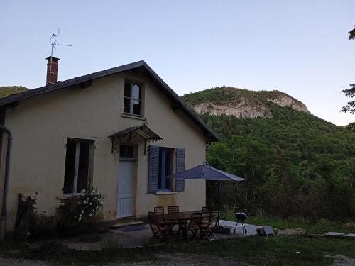 Lavans-les-Saint-Claude House | gite la cordée