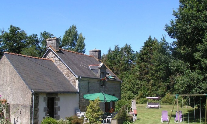 Baud House | Gite - La DEPENDANCE