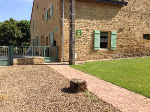 Flassigny House | gite la Fraiseraie