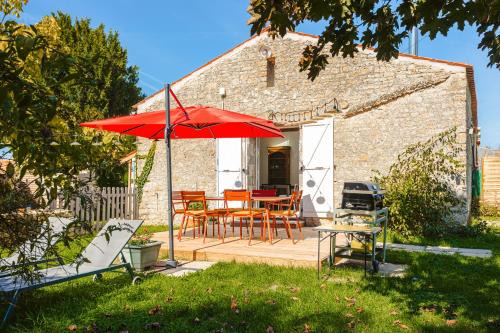 Chaille-les-Marais House | Gite La Grange Hulotte