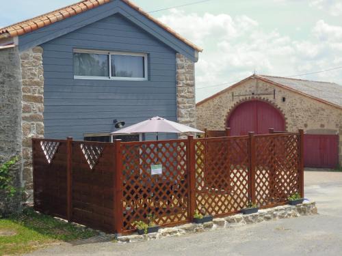 Treize-Vents House | Gite la Péraie - Le Chêne