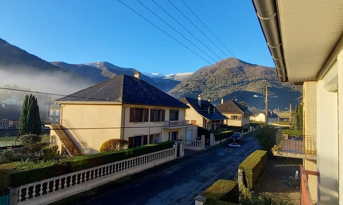 Saint-Pe-de-Bigorre House | Gite la Pâle ideally located in the heart of the Pyrenees at Saint Pé de Bigorre