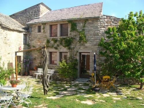 Sainte-Enimie House | Gite la perdrix a sauveterre