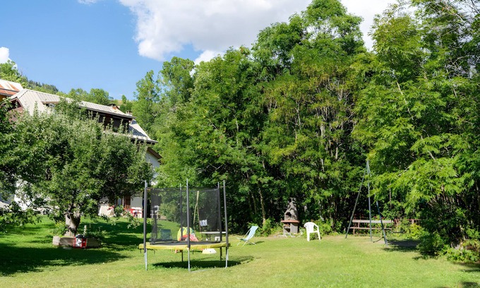 Allos Apartment | Gite la petite cascade - Haut Verdon Val d'Allos