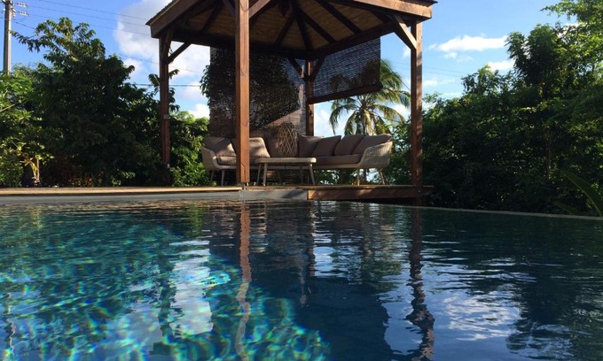 Malendure House | Gite La Tortue Bleue