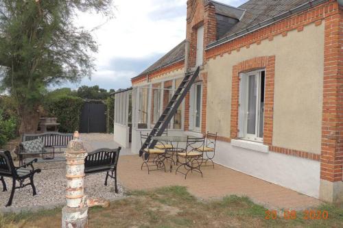 Mur-de-Sologne House | Gite le Bercail