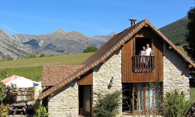 La Roche-des-Arnauds House | Gite Le Clos de Lumière