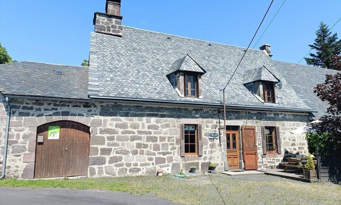 Le Fau Cottage | Gite Le Fau, 2 bedrooms, 5 persons