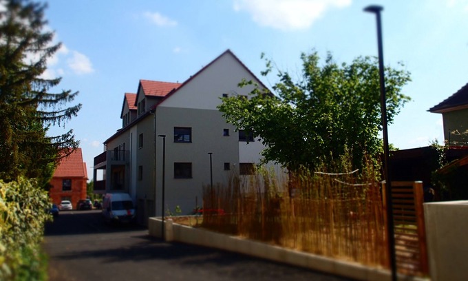 Barr Apartment | Gite Le Léonardo Located in the center of Barr Near the shops