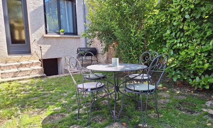 Nolay House | Gite le Nolaytoît