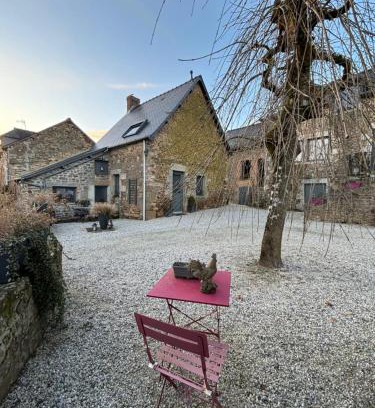 Couptrain House | Gite le Patis