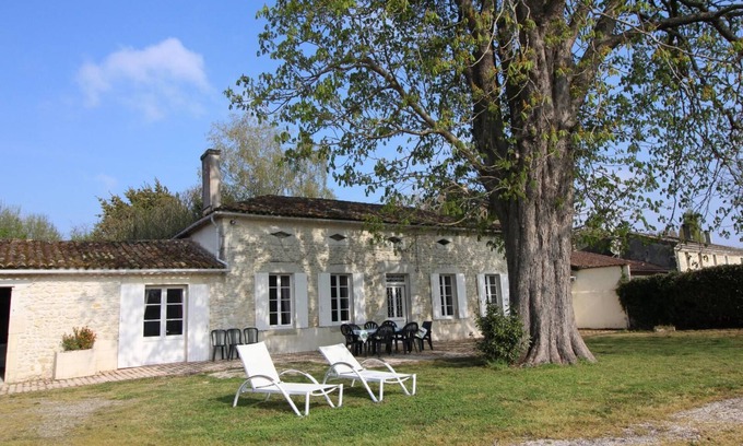 Civrac-en-Medoc House | Gite LE Sablona - Civrac-en-medoc