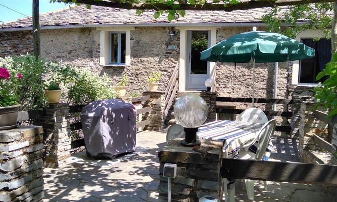 Navas Apartment | Gîte Le Valat, tranquillity and nature in the Cévennes National Park