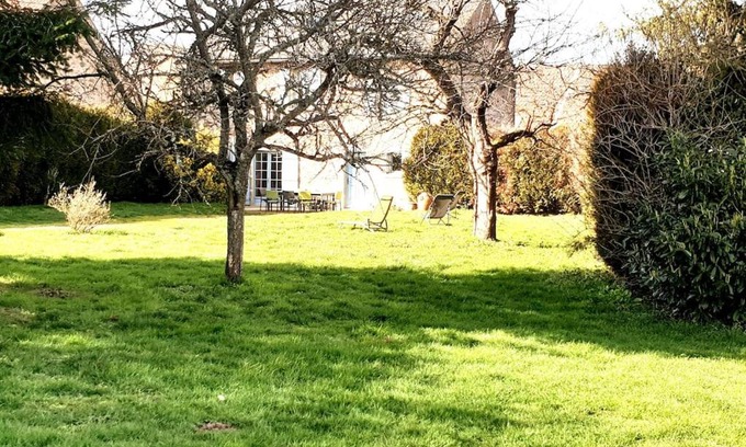 Island House | Gite les champs Darié 3 étoiles