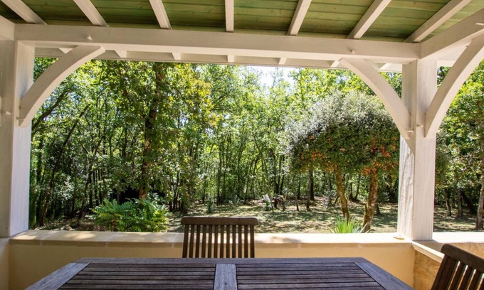 Saint-Cirq Cottage | Gite Les Eyzies, 2 bedrooms, 4 persons