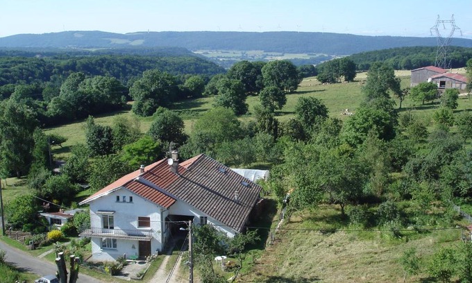 Sancey - Belleherbe House | gite Loca