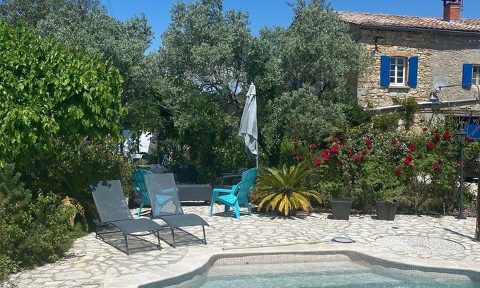 Bessas Other | GITE LUCIE SLEEPS 4/6 WITH TERRACE