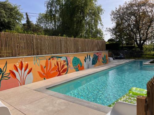 Dolembreux House | Gite MontBleu - 2 holiday houses - La Laiterie & La Grange