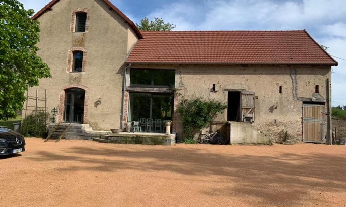 Billezois House | Gite Moulin de Beaurevoir Proche Vichy 03