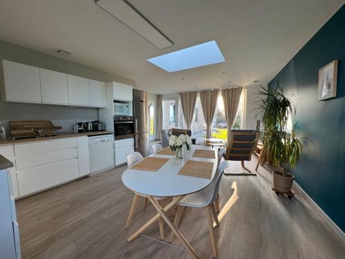 Marquillies House | Gite O'Calme - 1 chambre - Terrasse