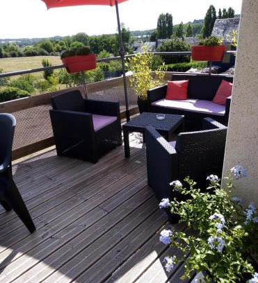 Sarge-sur-Braye House | gite odeau