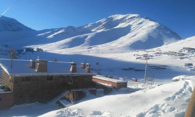 Oukaimeden House | Gite Oukaimeden