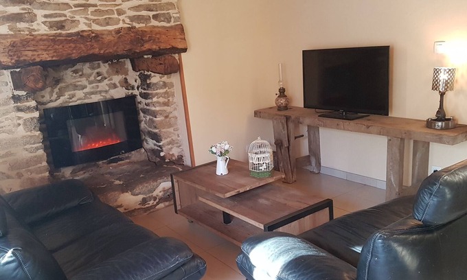 Pouldreuzic House | Gite pays bigouden Pouldreuzic countryside near sea - 4 people